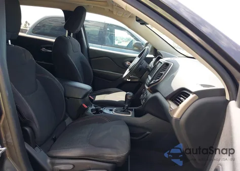 2016 Jeep Cherokee 75Th Anniversary z USA, uszkodzony, nr VIN 1C4PJLCS0GW275059